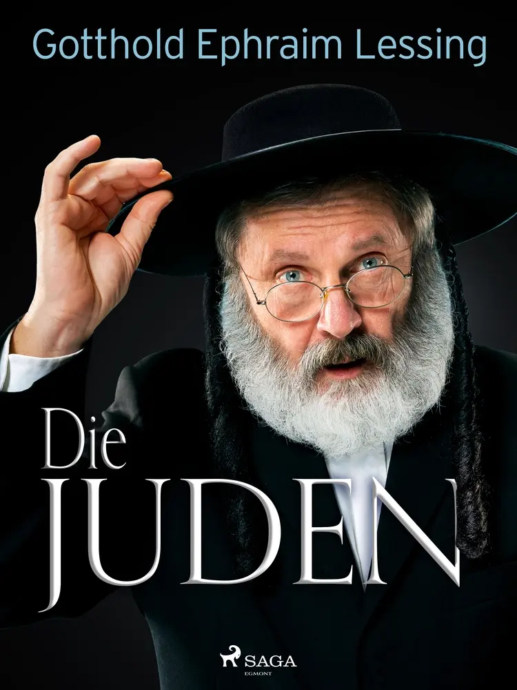 Die Juden af Gotthold Ephraim Lessing
