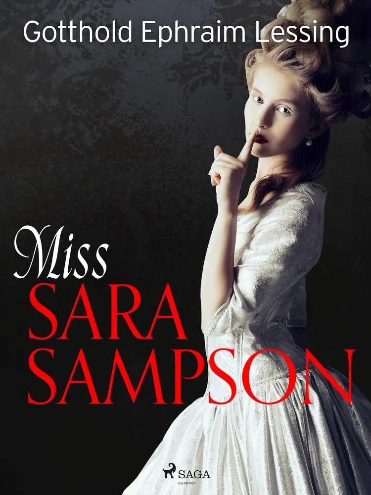 Miss Sara Sampson af Gotthold Ephraim Lessing