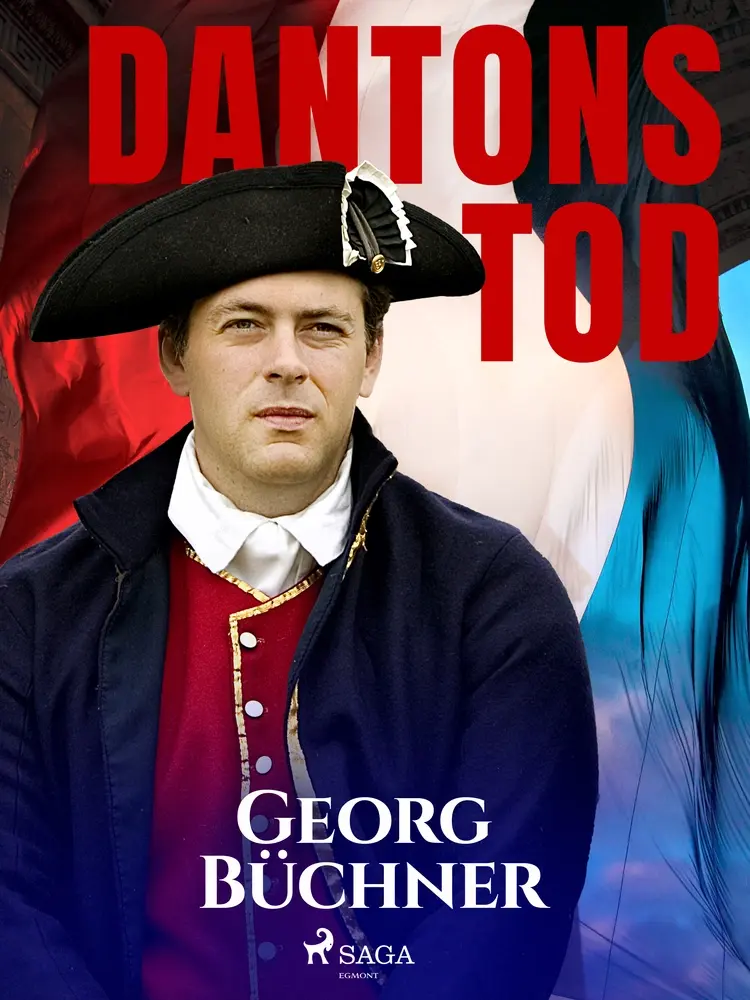 Dantons Tod af Georg Büchner