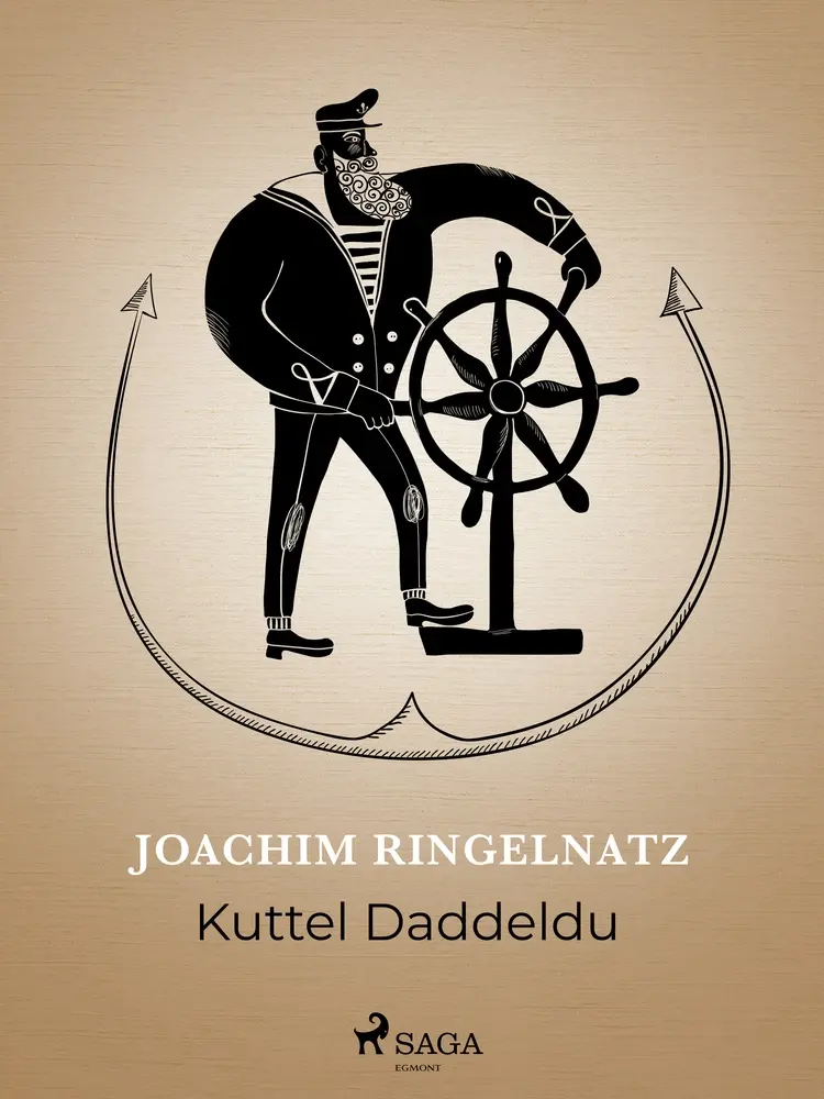 Kuttel Daddeldu af Joachim Ringelnatz
