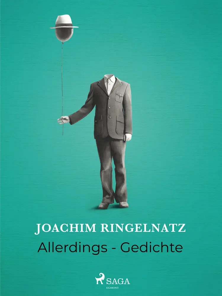 Allerdings - Gedichte af Joachim Ringelnatz