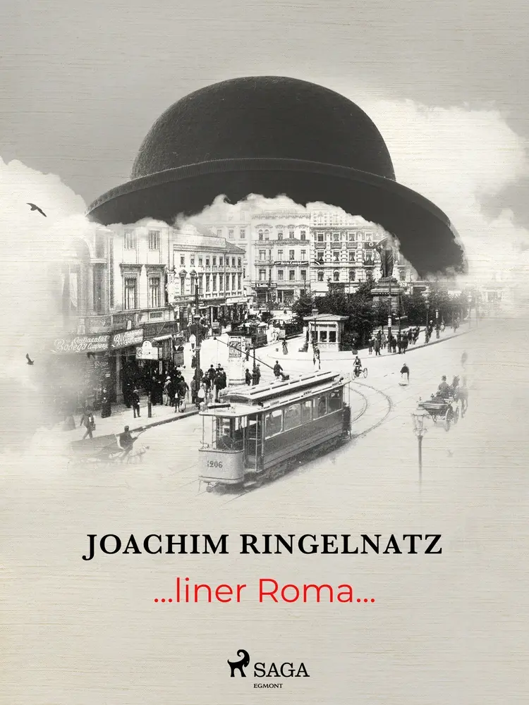 ...liner Roma... af Joachim Ringelnatz