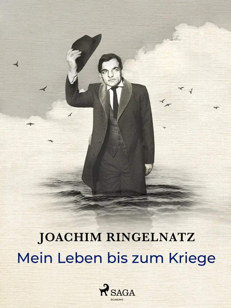 Mein Leben bis zum Kriege af Joachim Ringelnatz