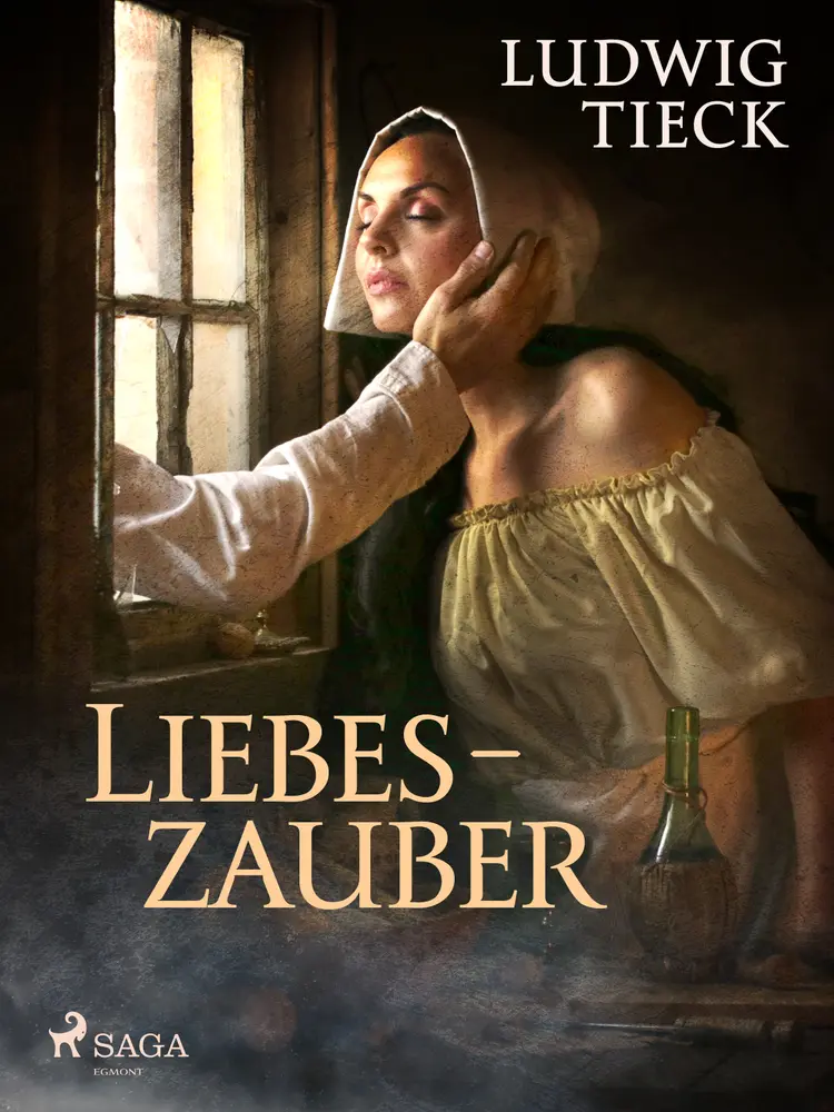 Liebeszauber af Ludwig Tieck