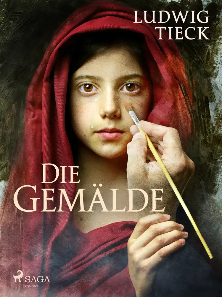 Die Gemälde af Ludwig Tieck