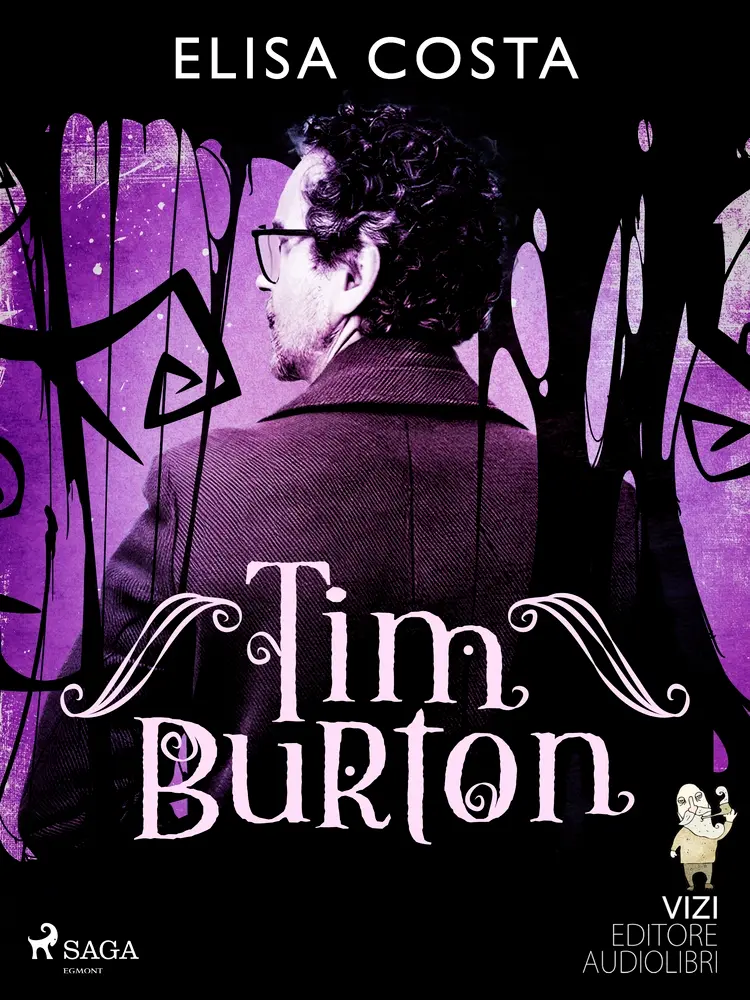 Tim Burton af Elisa Costa