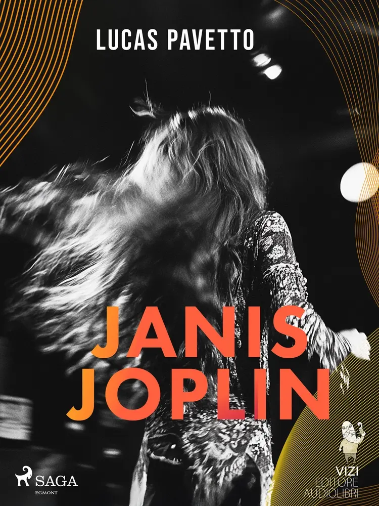 Janis Joplin af VIZI EDITORE