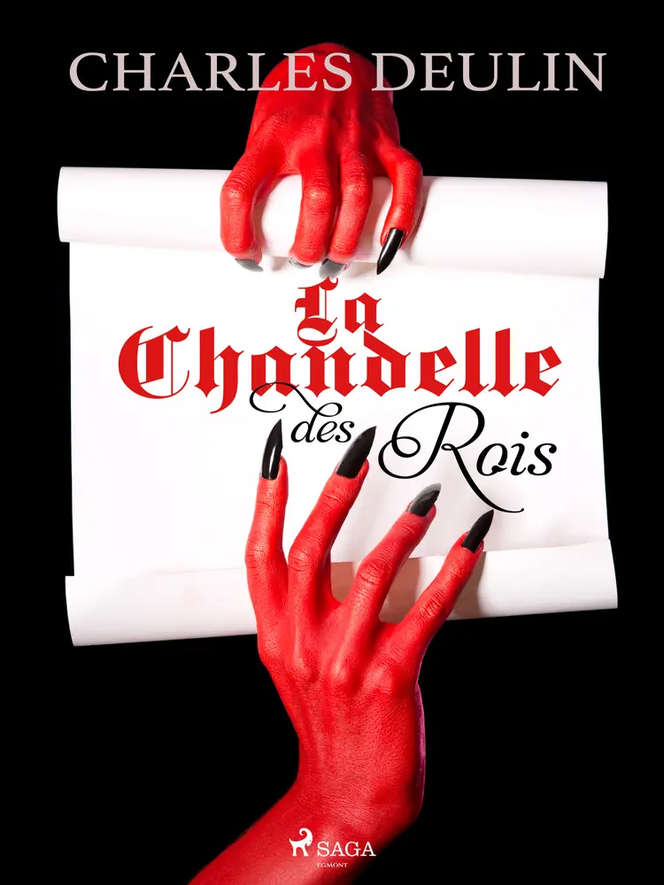La Chandelle des Rois af Charles Deulin