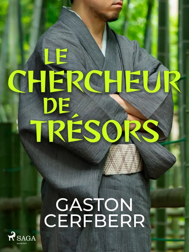Le Chercheur de Trésors af Gaston Cerfberr