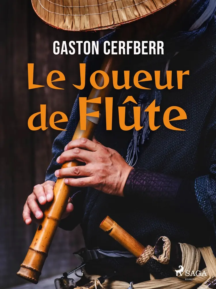 Le Joueur de Flûte af Gaston Cerfberr