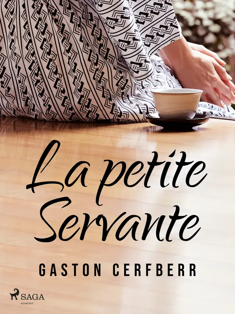 La petite Servante af Gaston Cerfberr