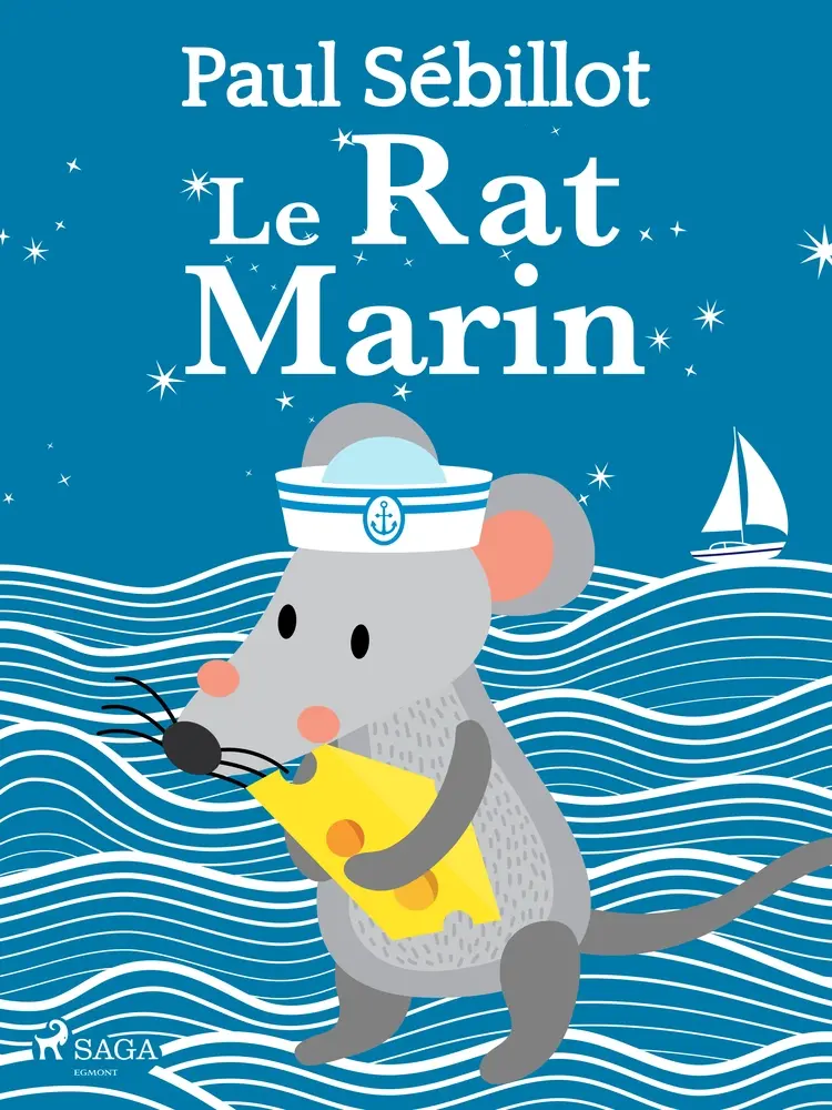 Le Rat Marin af Paul Sébillot