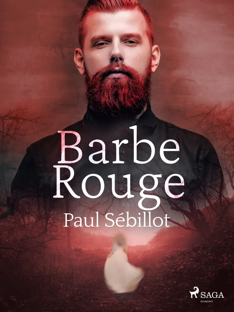 Barbe-Rouge af Paul Sébillot
