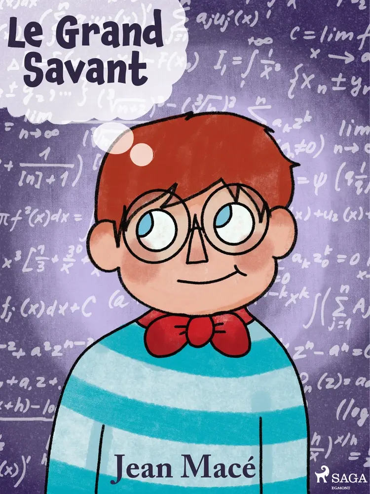 Le Grand Savant af Jean Macé