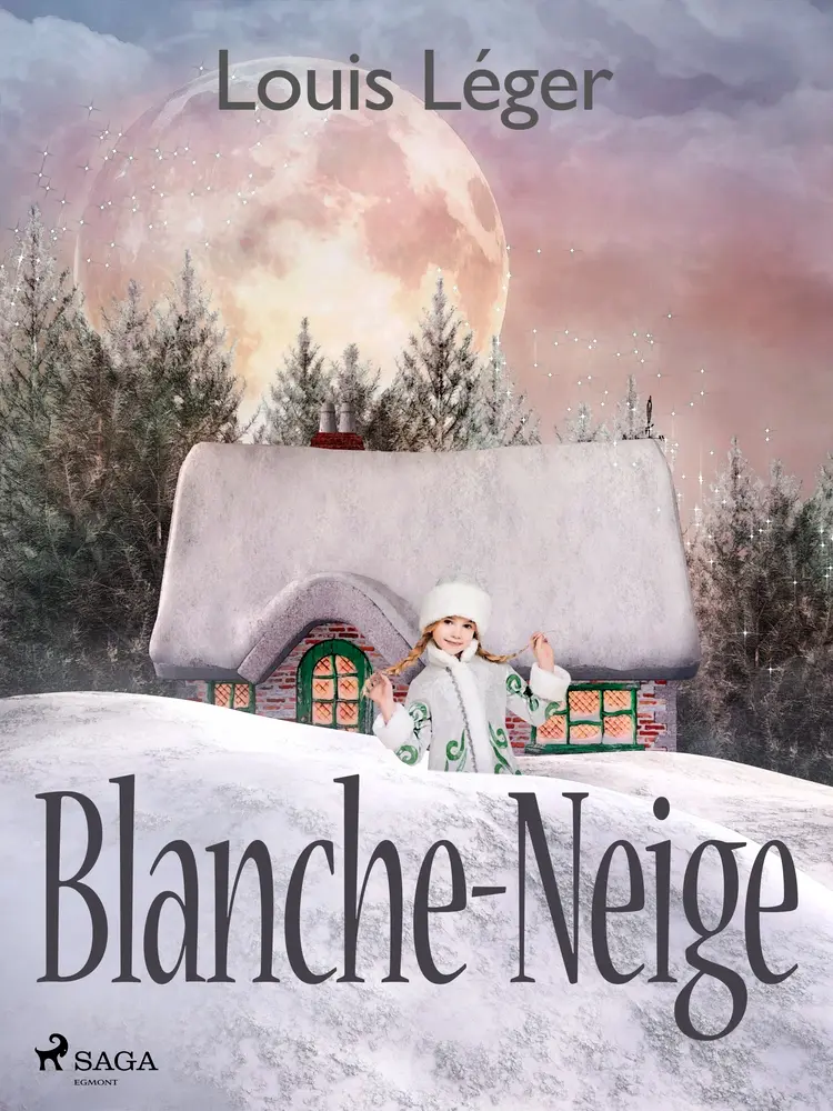 Blanche-Neige af Louis Léger