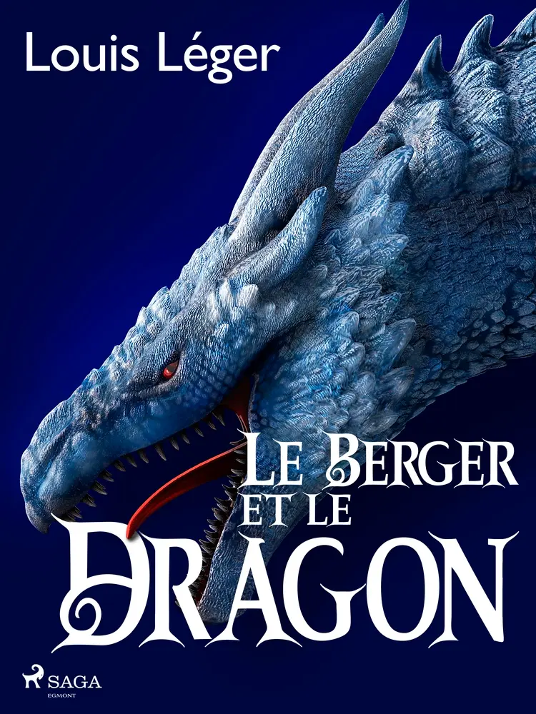 Le Berger et le Dragon af Louis Léger