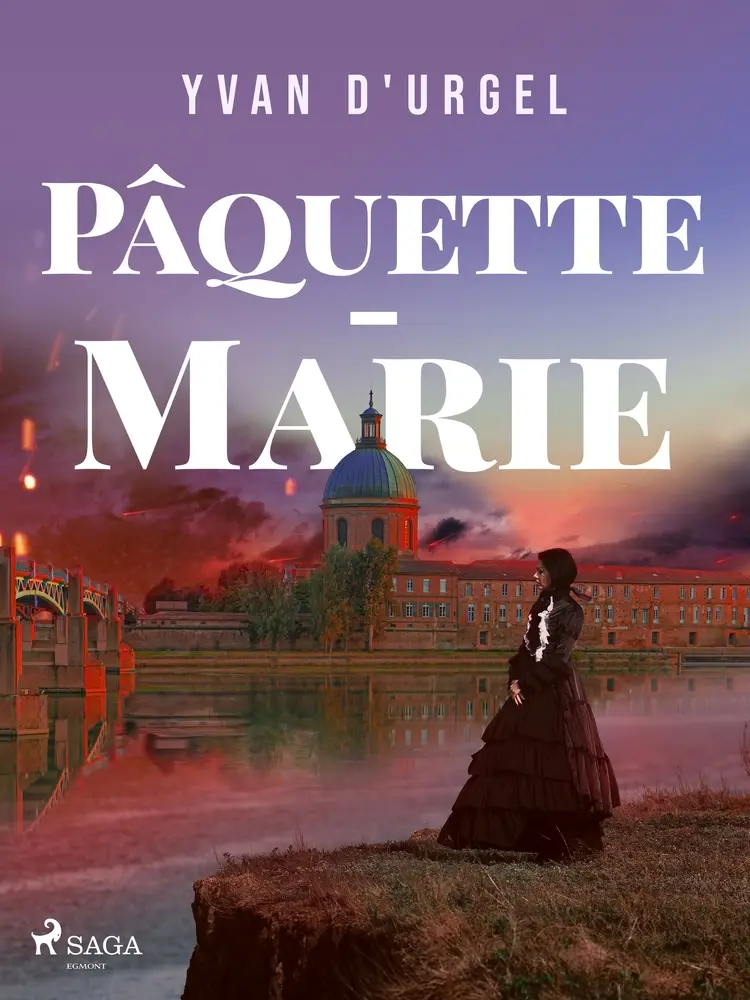 Pâquette-Marie af Yvan d'Urgel