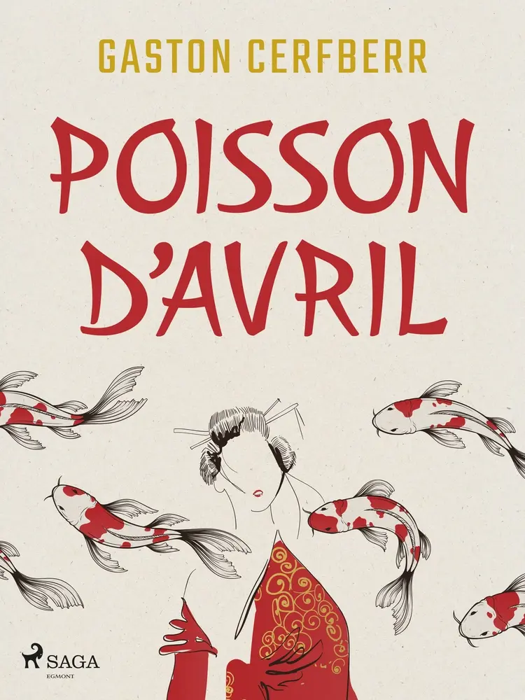 Poisson d’Avril af Gaston Cerfberr