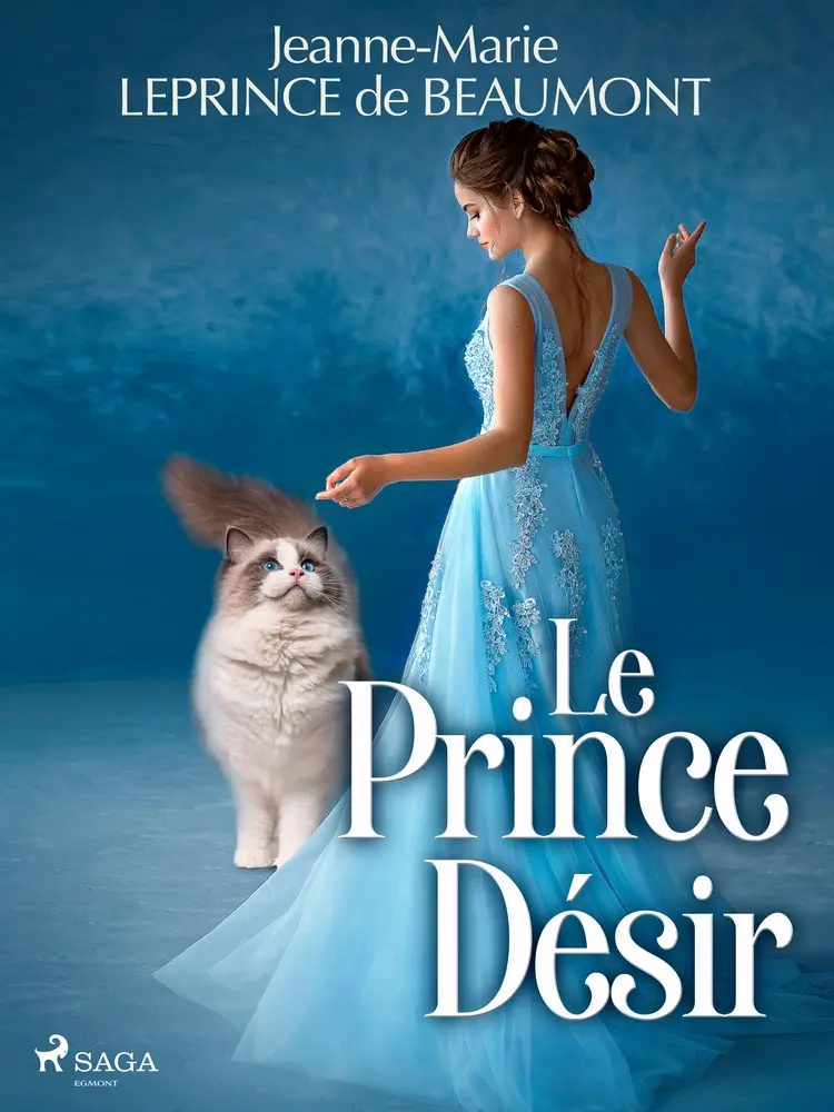 Le Prince Désir af Madame Leprince de Beaumont