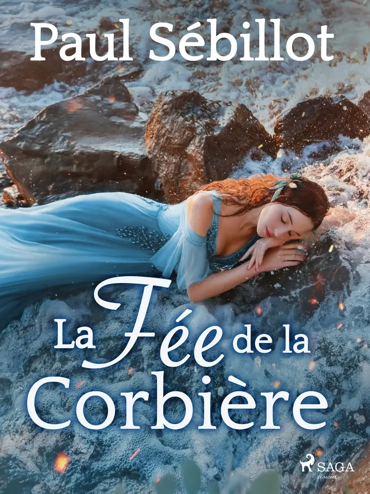 La Fée de la Corbière af Paul Sébillot