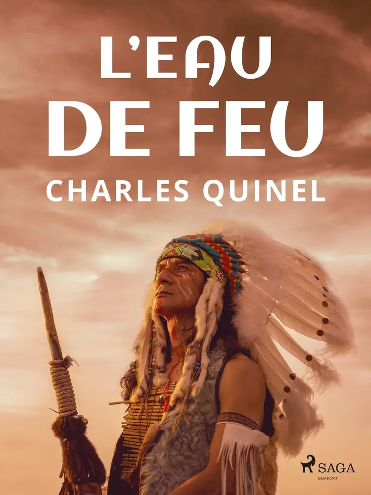 L’Eau de Feu af Charles Quinel