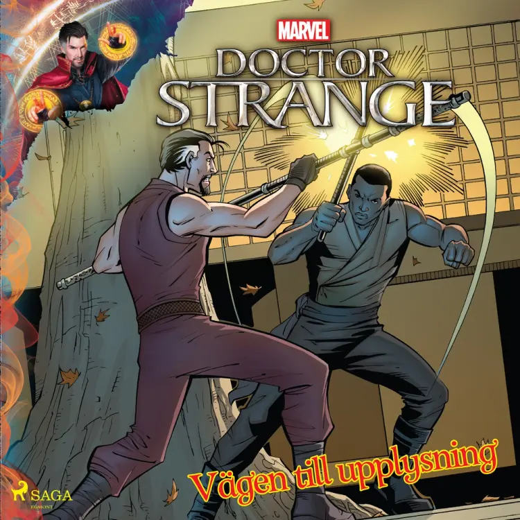 Doctor Strange - Vägen till upplysning af Marvel