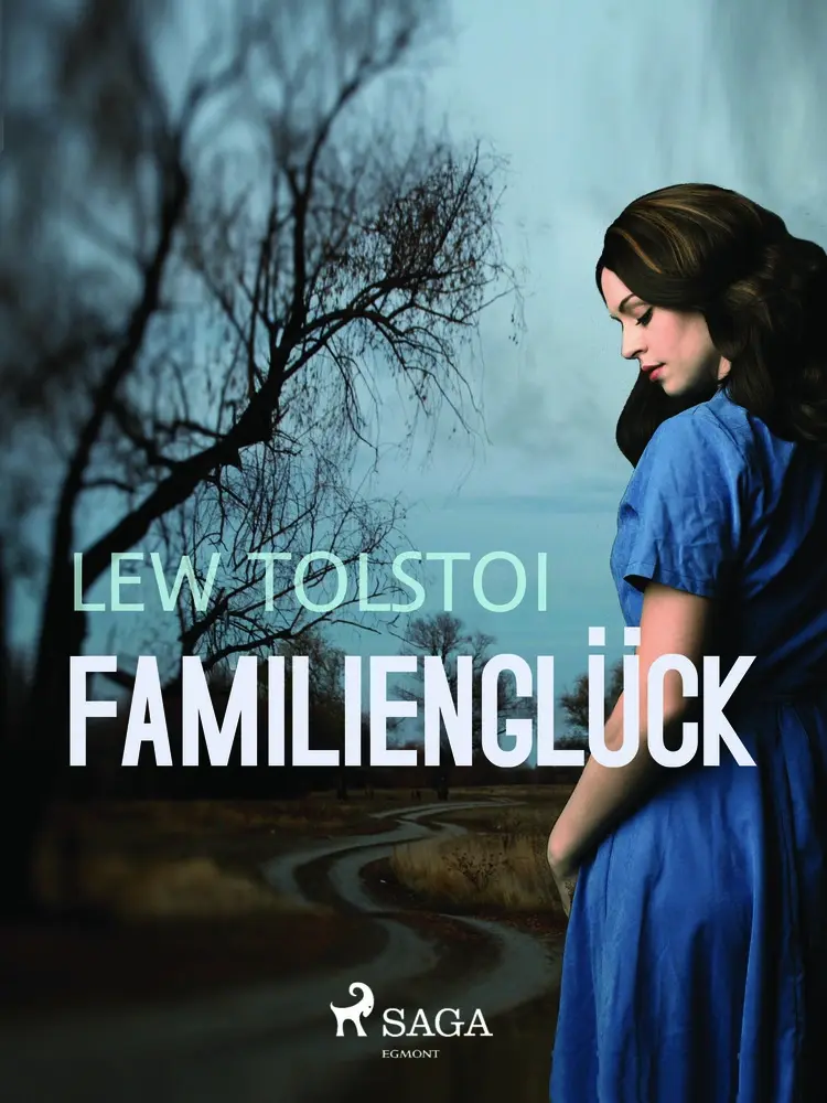 Familienglück af Lew Tolstoi