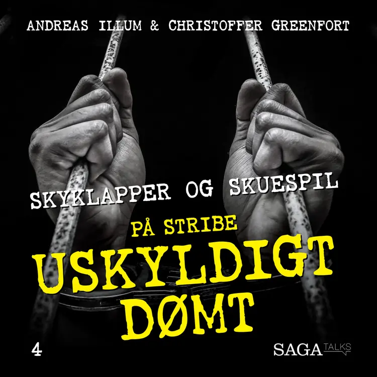 Skyklapper og skuespil (Darnell Philips) af Christoffer Greenfort