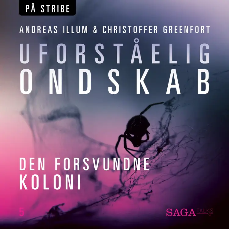 Den forsvundne koloni (Roanoke) af Christoffer Greenfort