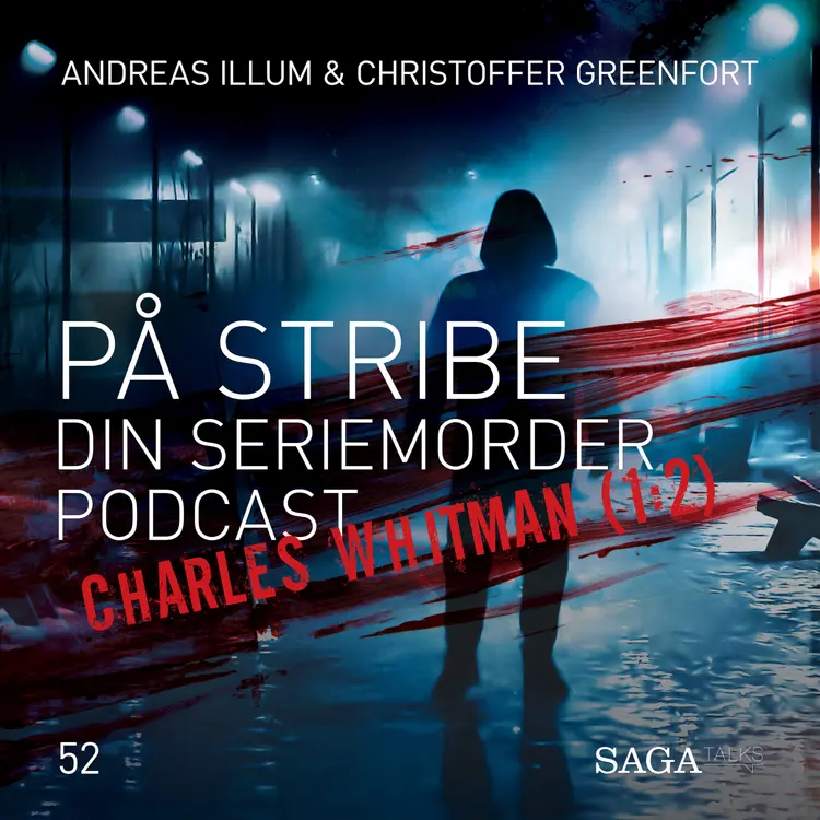 På Stribe - Din seriemorderpodcast Charles Whitman (1:2) af Christoffer Greenfort