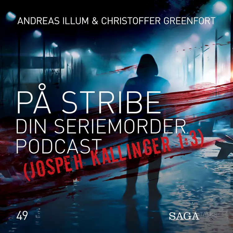 På Stribe - Din seriemorderpodcast (Joseph Kallinger 1:3) af Christoffer Greenfort