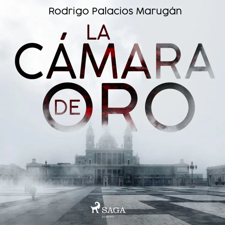 La cámara de oro af Rodrigo Palacios Marugán