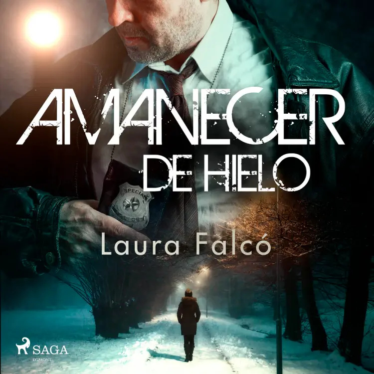 Amanecer de hielo af Laura Falcó Lara