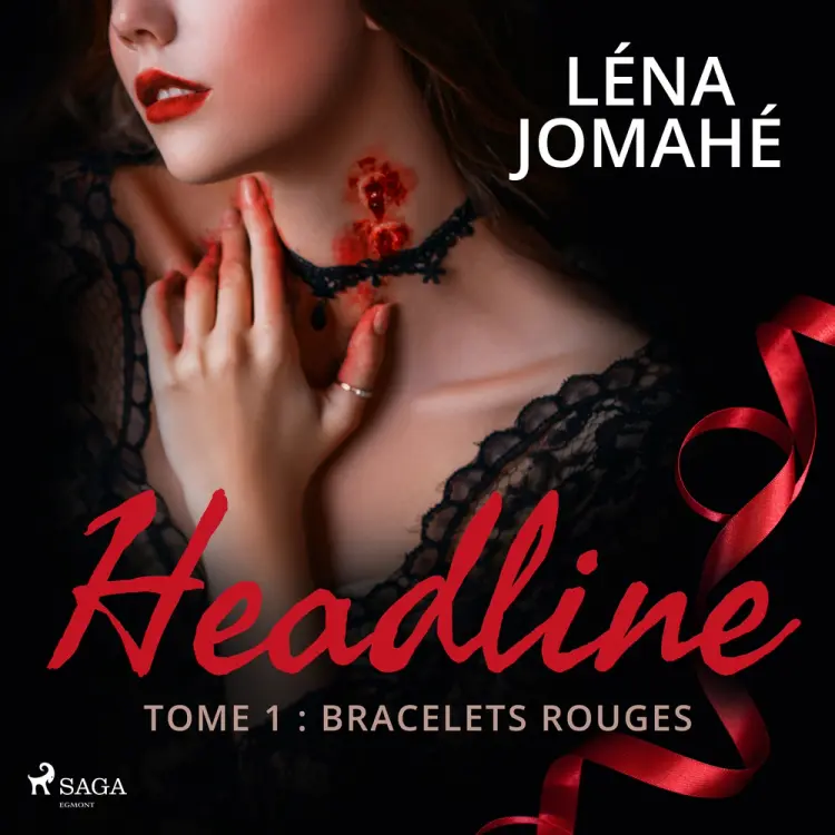 Bracelets Rouges af Léna Jomahé