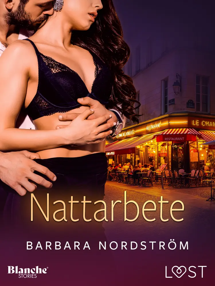 Nattarbete - erotisk novell af Barbara Nordström
