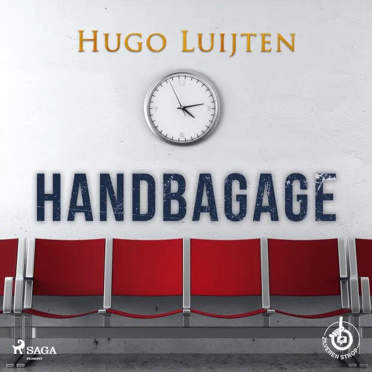 Handbagage af Hugo Luijten