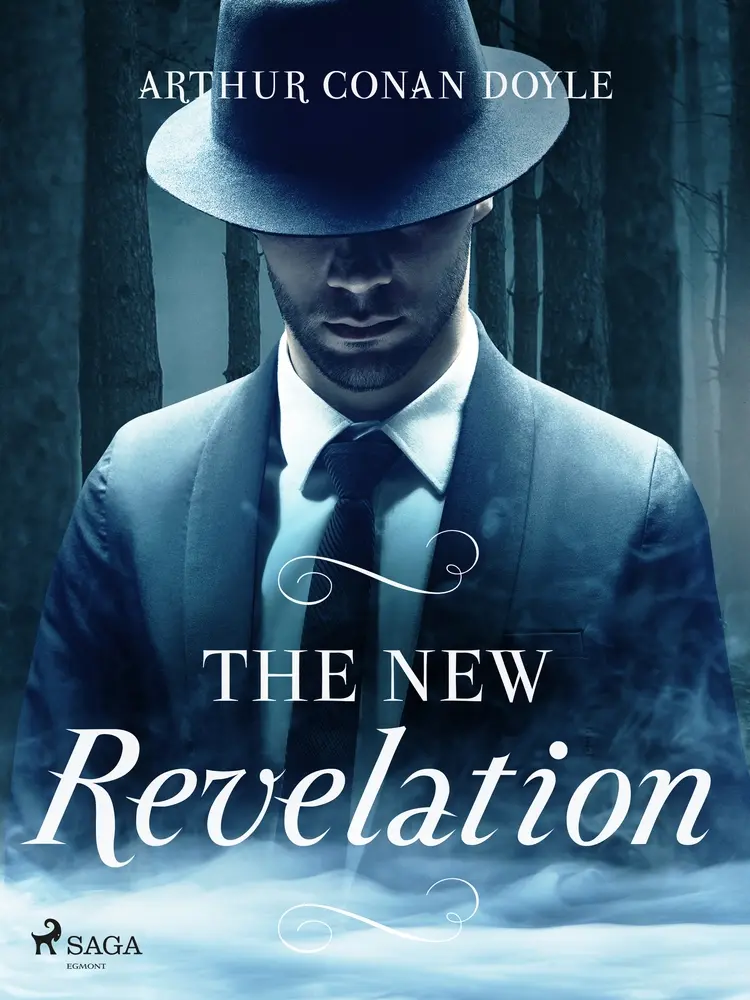 The New Revelation af Arthur Conan Doyle