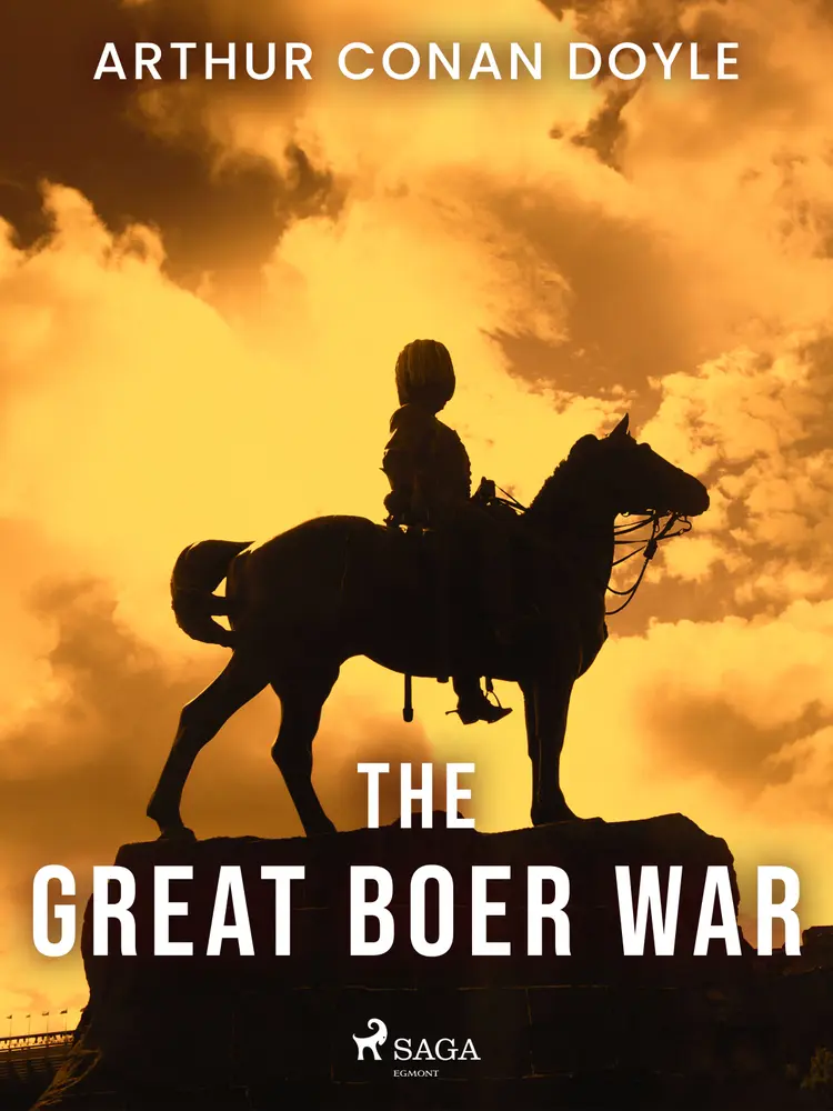 The Great Boer War af Arthur Conan Doyle