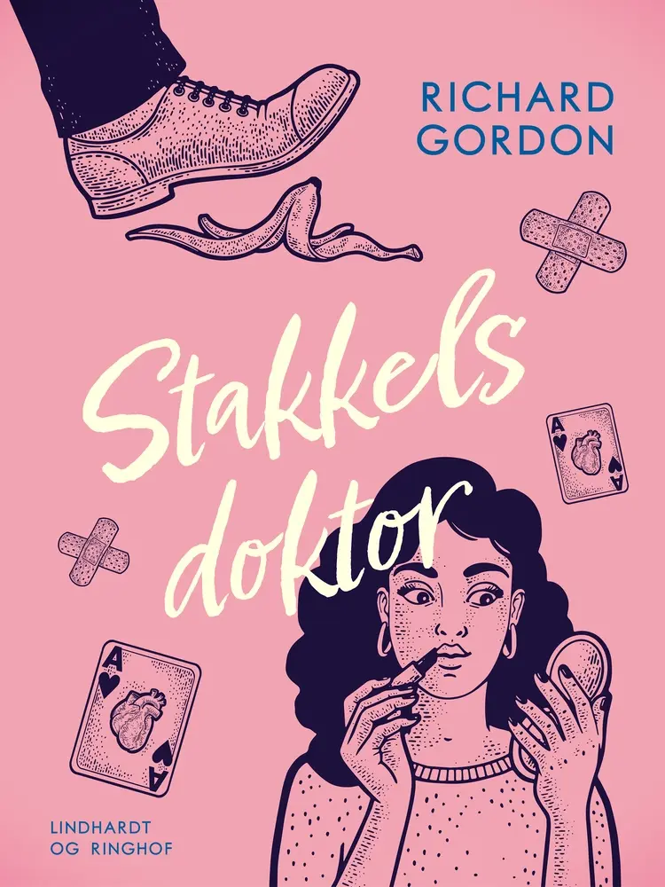 Stakkels doktor af Richard Gordon