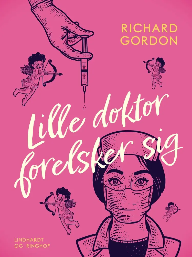Lille doktor forelsker sig af Richard Gordon