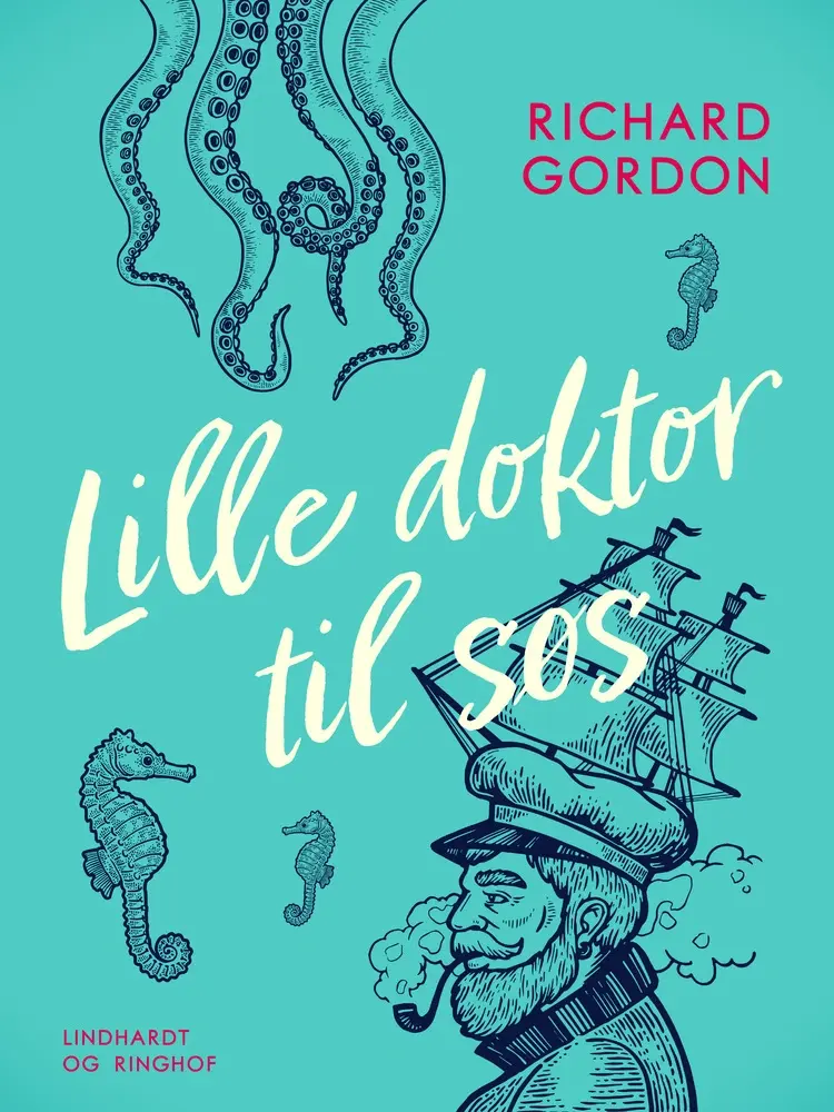 Lille doktor til søs af Richard Gordon