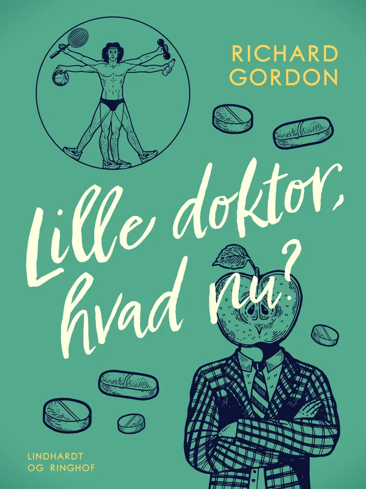 Lille doktor, hvad nu? af Richard Gordon