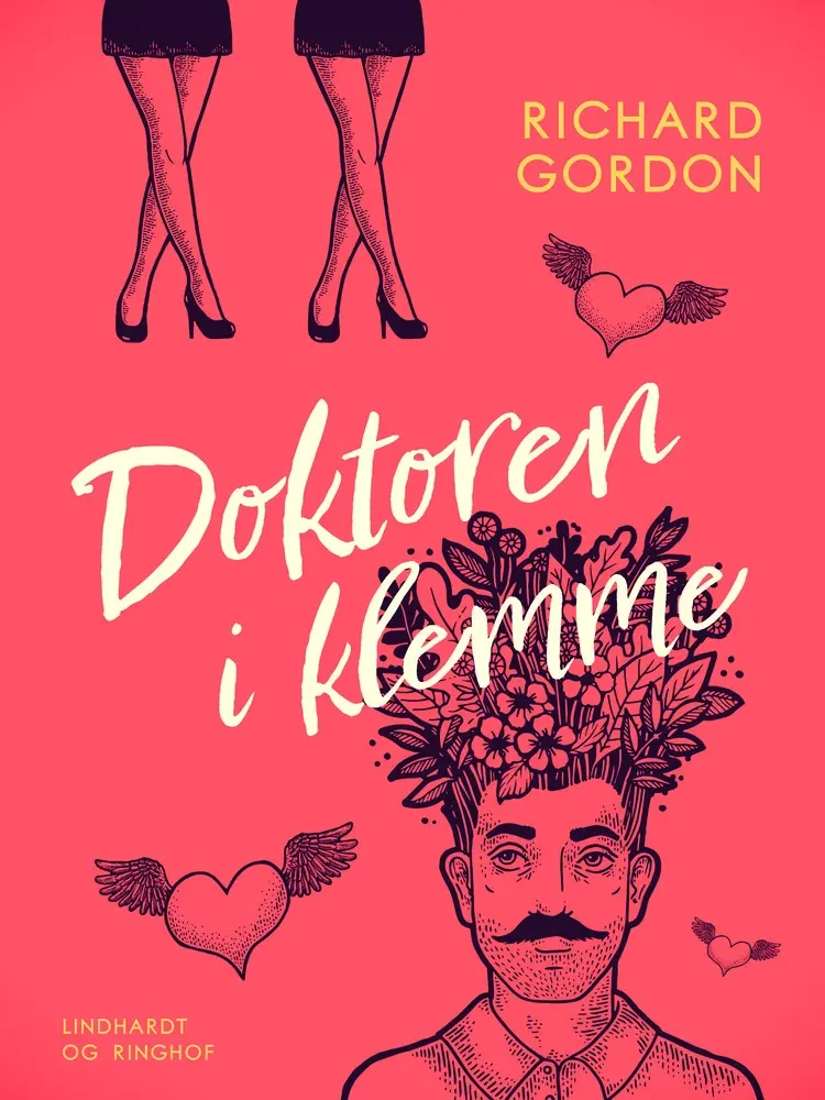 Doktoren i klemme af Richard Gordon