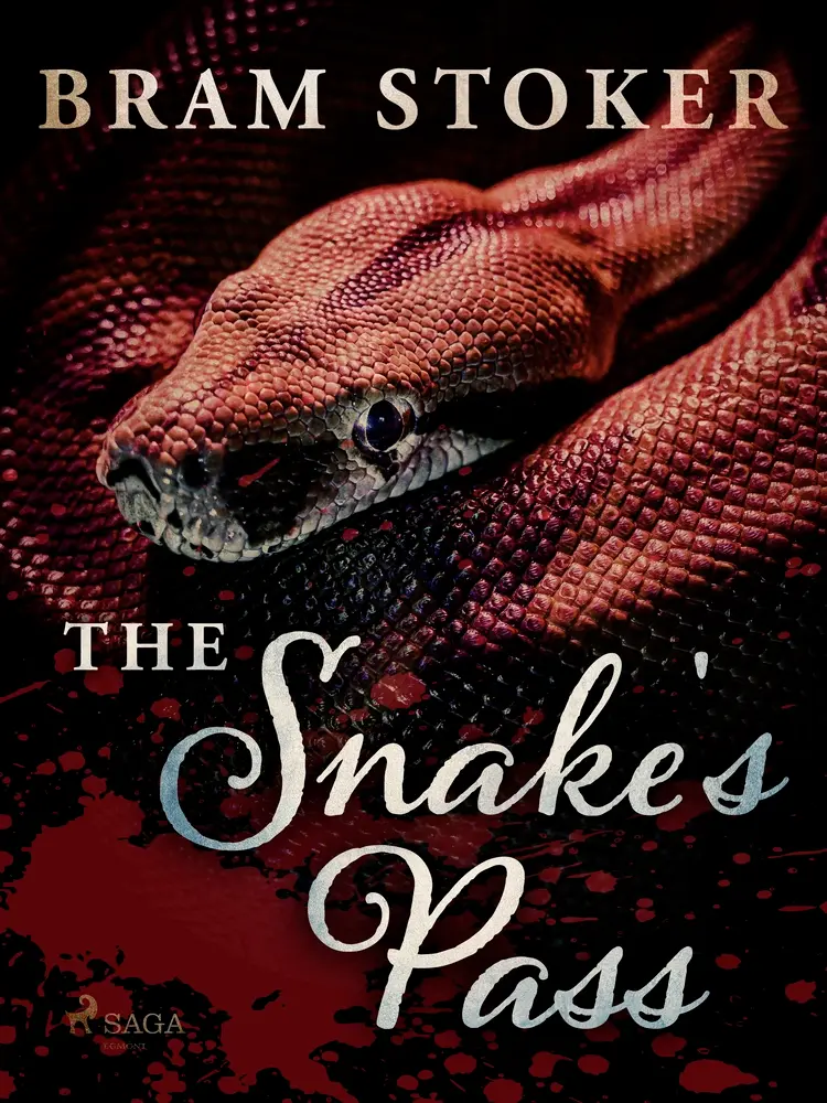 The Snake's Pass af Bram Stoker