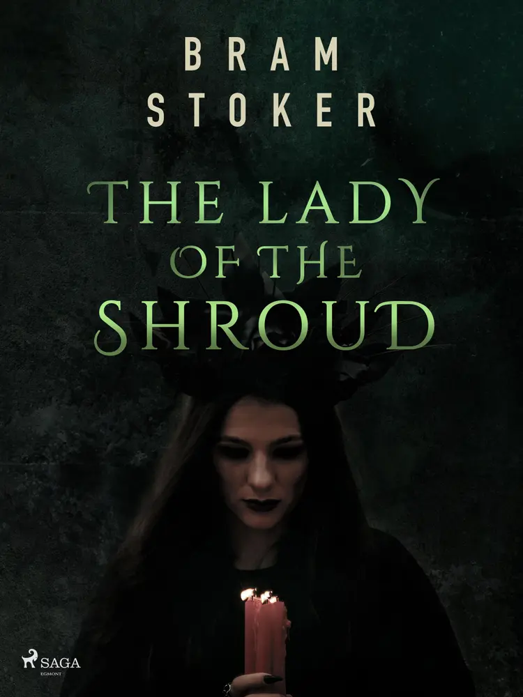The Lady of the Shroud af Bram Stoker