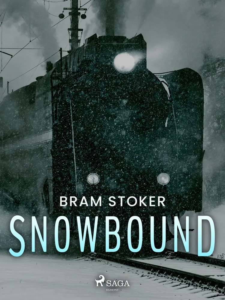 Snowbound af Bram Stoker