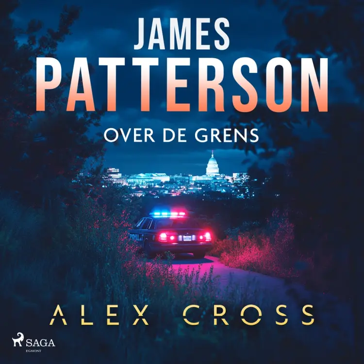 Over de grens af James Patterson