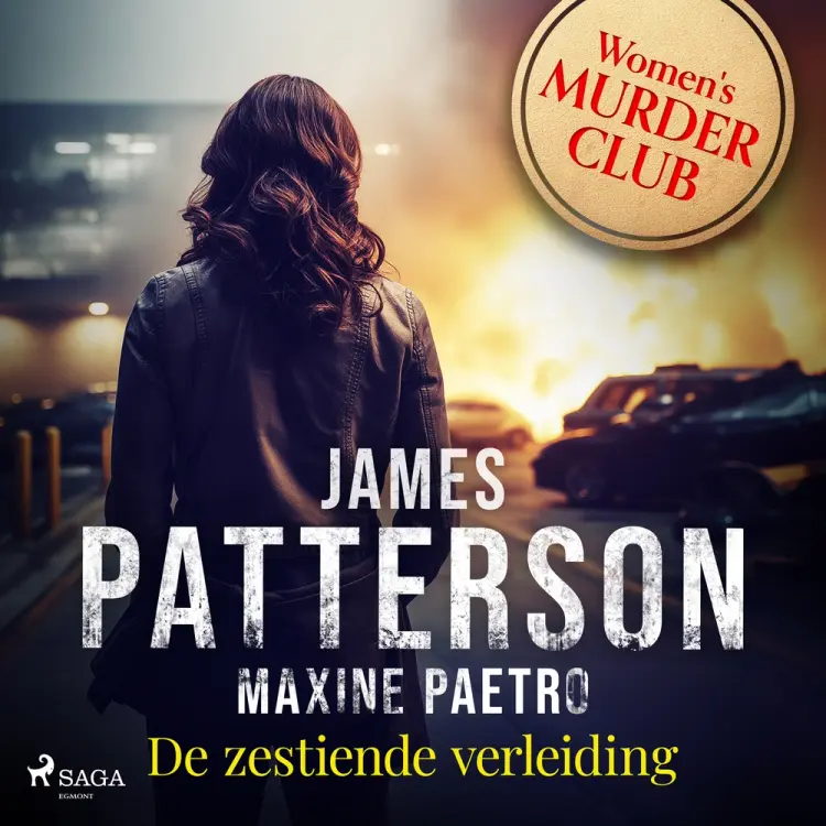 De zestiende verleiding af James Patterson