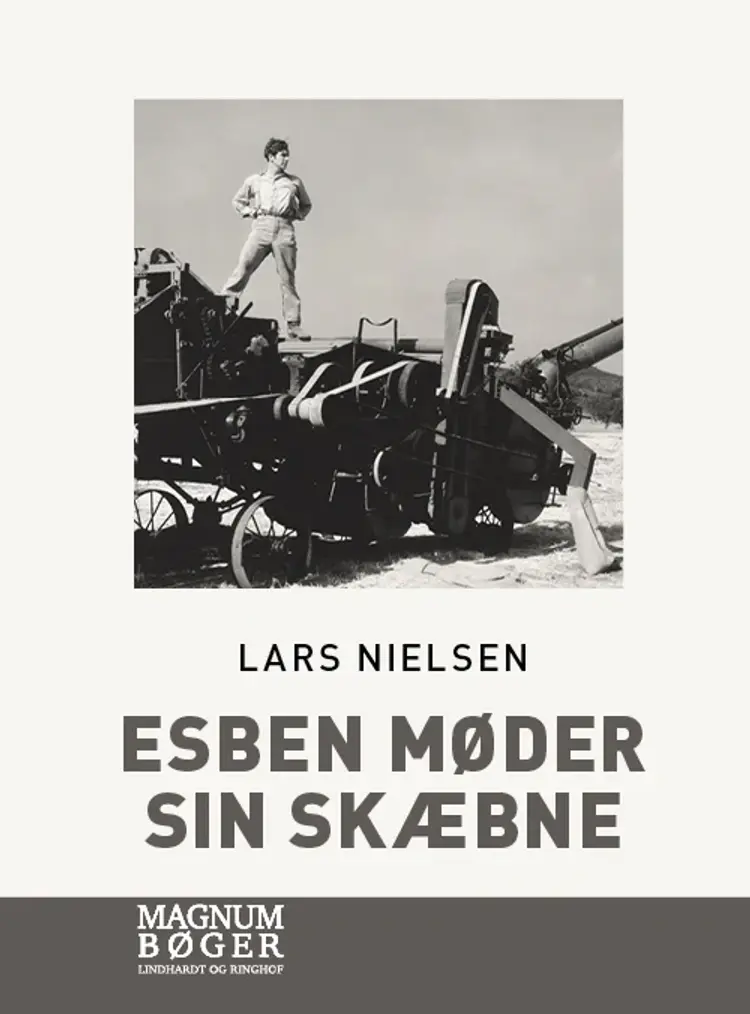 Esben møder sin skæbne af Lars Nielsen
