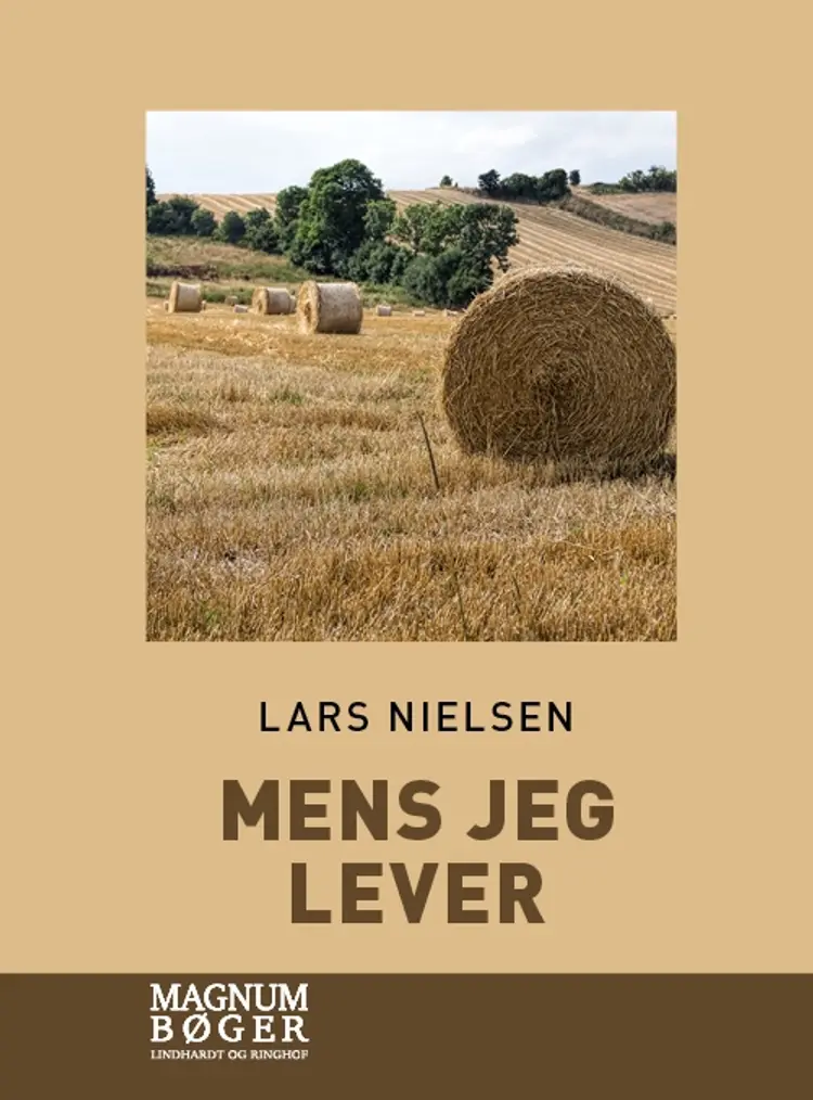 Mens jeg lever af Lars Nielsen